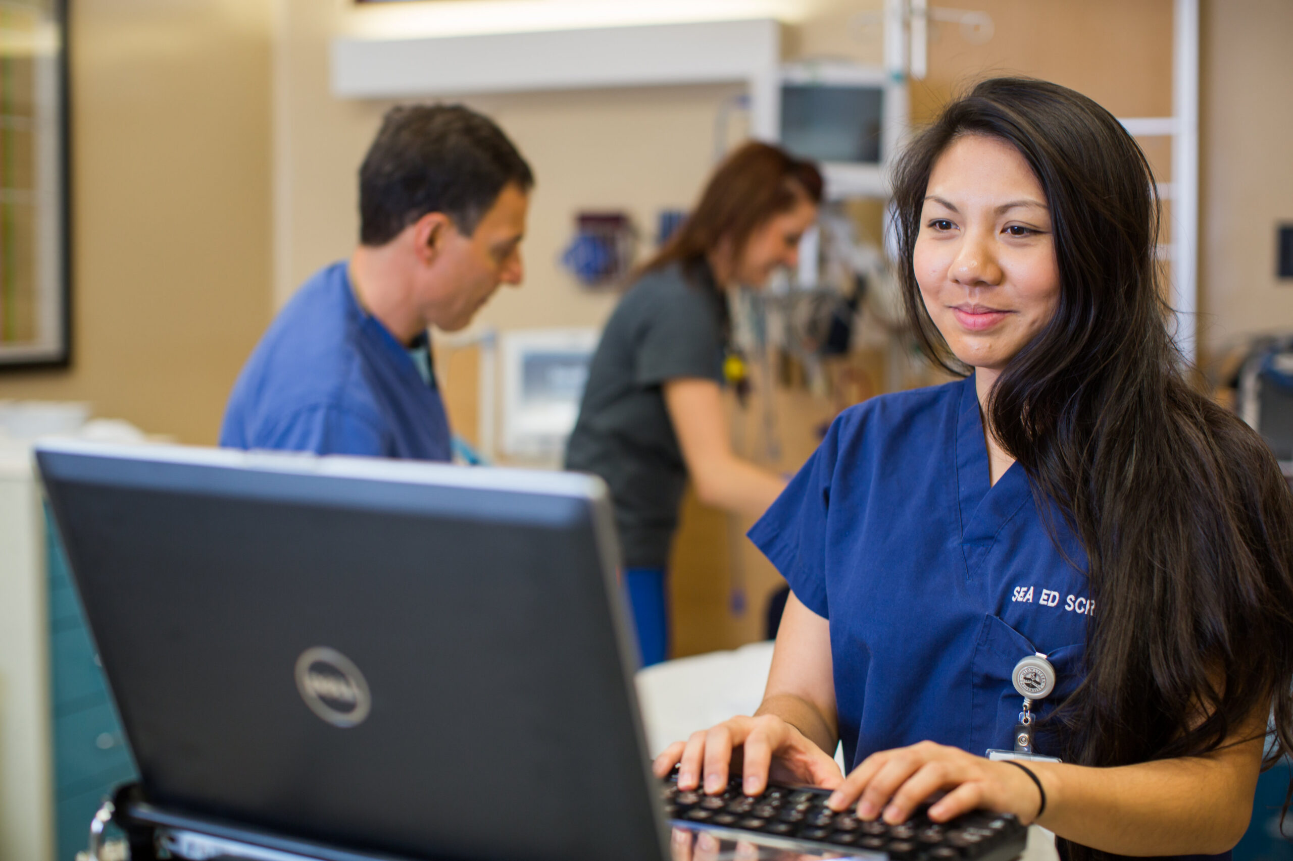 Medical Scribe Professional (14-Weeks Course)